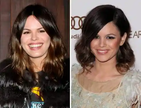 Rachel Bilson et Atlanta De Cadenet Taylor