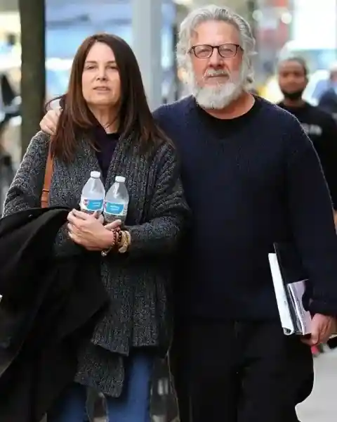 Dustin Hoffman – Lisa Hoffman | Now