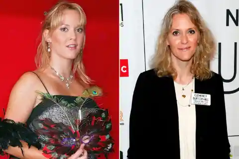 Clemency Burton-Hill (Born in 1981) London