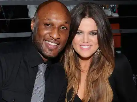 Khloé Kardashian & Lamar Odom