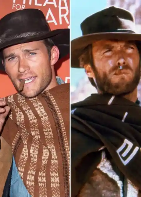 Clint & Scott Eastwood