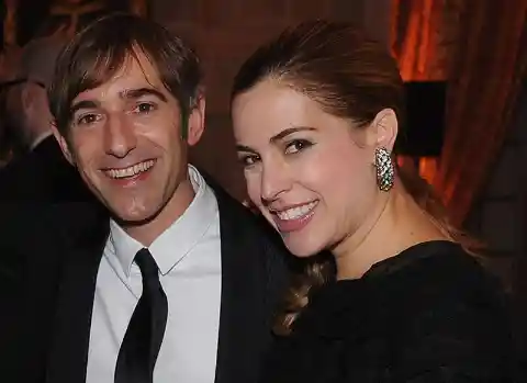 Alison Pincus y Marcus Pincus