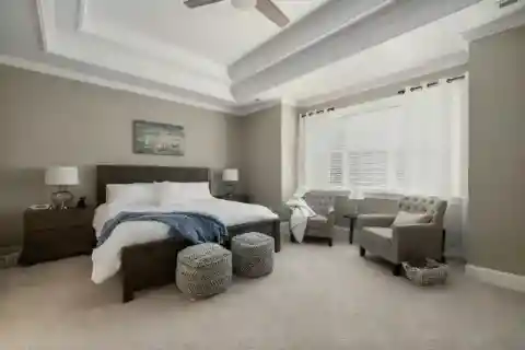 Where is she?