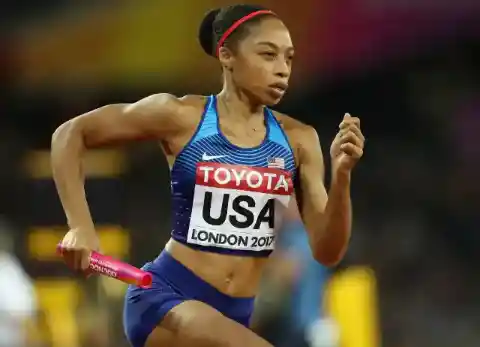 29. 私たちのアスリート