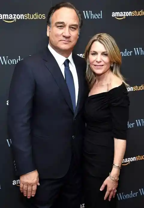 Jim Belushi & Jennifer Sloan