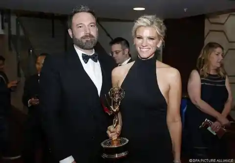 Ben Affleck & Lindsay Shookus