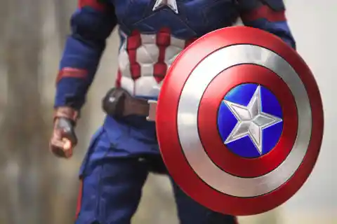 Who did Captain America give his shield to in Avengers: Endgame?