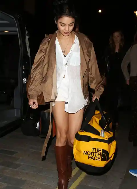Vanessa Hudgens