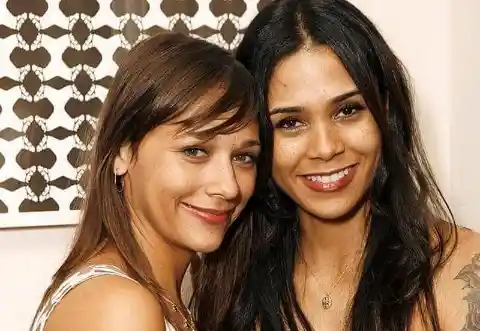 Rashida Jones’ Big Sister