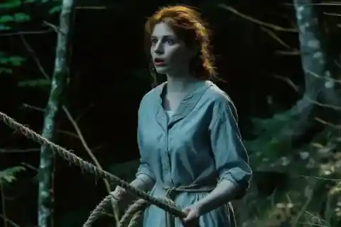 The Rope Of Anxiety