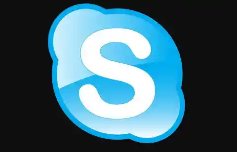 Is it FaceTime or Skype?