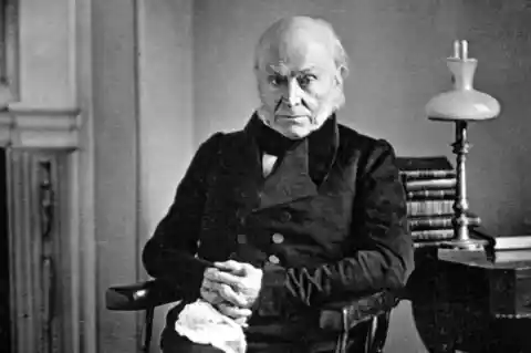 John Quincy Adams