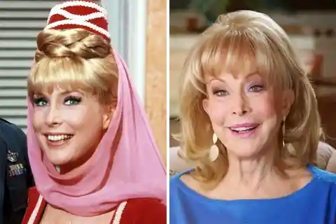 Barbara Eden