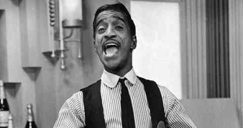 Sammy Davis Jr. 