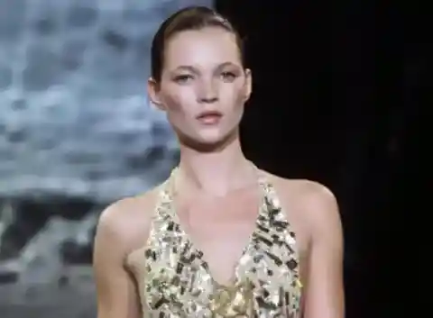 23. Kate Moss – Controversy and Cool