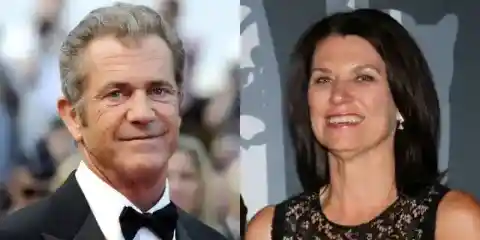 Mel Gibson – Robyn Moore | Now