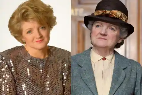 Julia McKenzie – Born in 1941