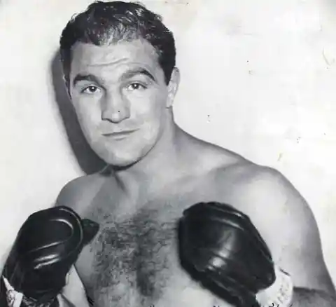 Rocky Marciano 