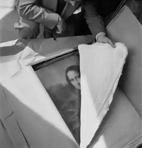17. Mona Lisa Returns