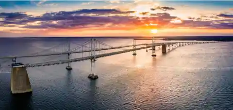 Chesapeake Bay Bridge – Maryland