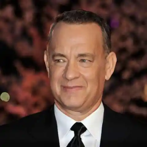 1. Tom Hanks