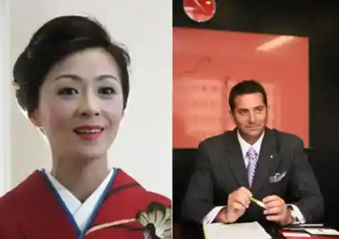 27. 長山洋子 & マーク・スミス