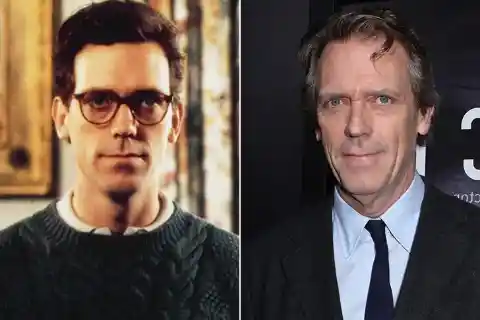 Hugh Laurie – Born in 1959