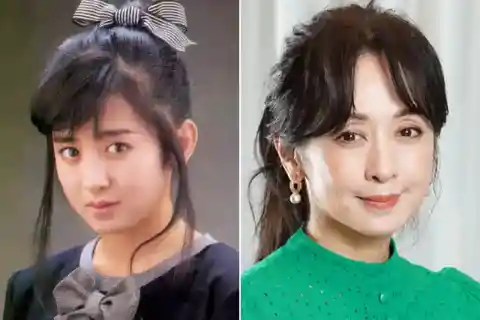 斉藤由貴（1966年生まれ）