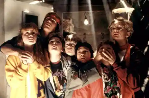 What's Up With The Goonies?!