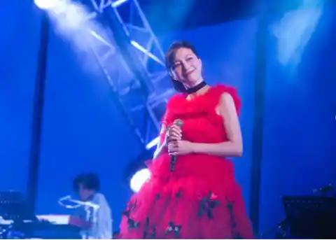 7th place: Hirosue Ryoko (actress)