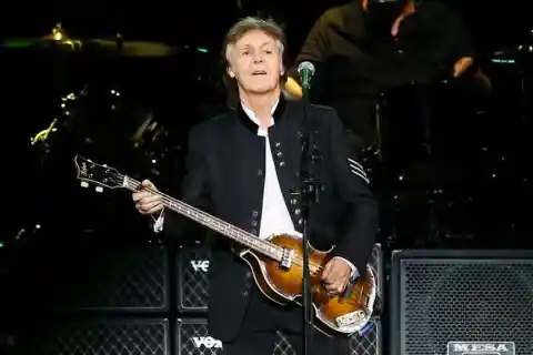 Sir Paul McCartney - $1.2 Billion