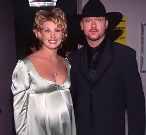 Facts and Surprises in Tim And Faith's Life