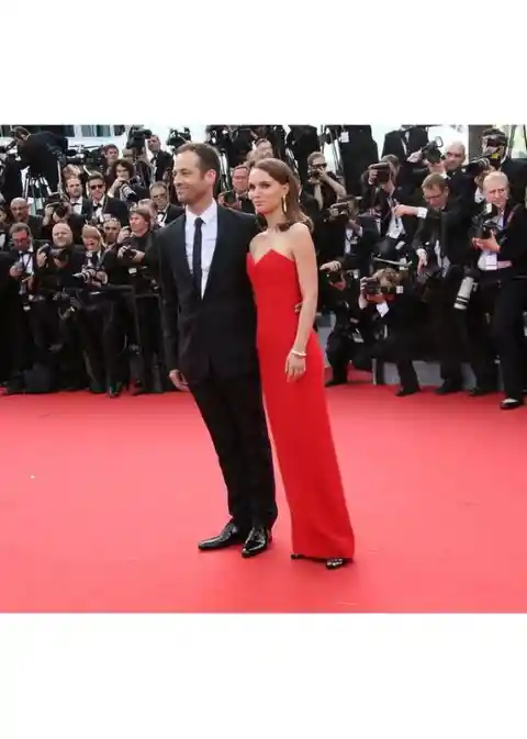 Natalie Portman & Benjamin Millepied