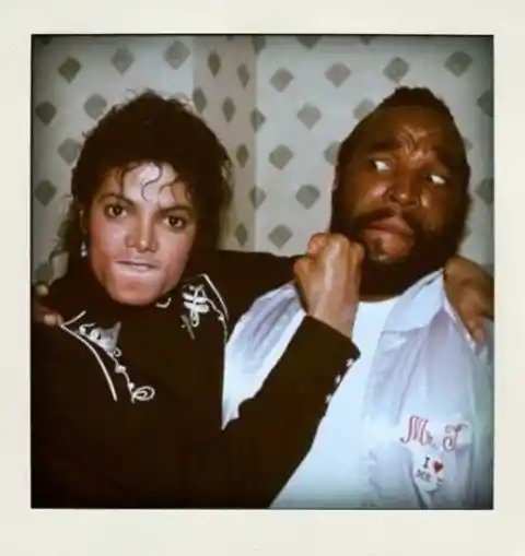 Mr. MJ Please Meet Mr. T