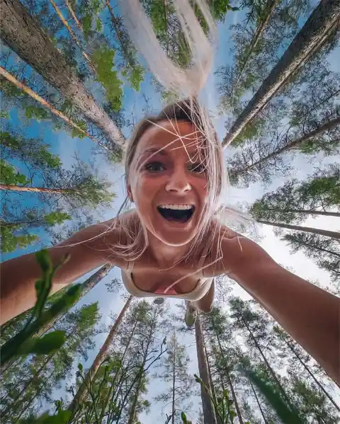Finding Balance Amongst the Trees