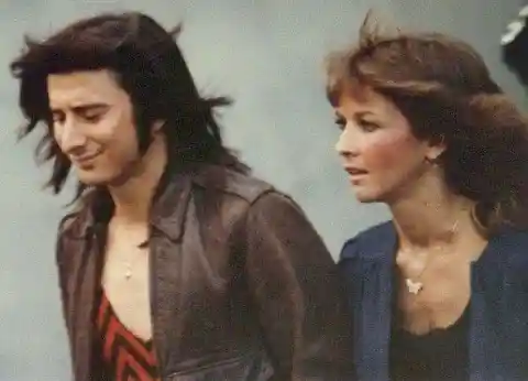 "Oh Sherrie" by Steve Perry