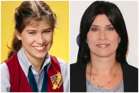 Nancy McKeon – Born in 1966