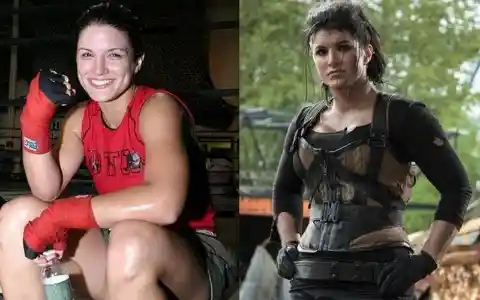 Gina Carano