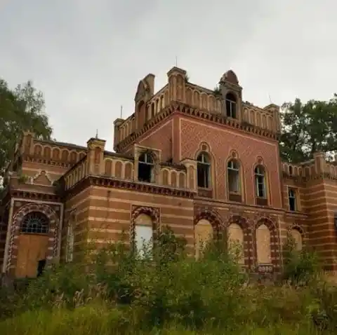 Abandoned Gentzrode - Neuruppin, Brandenburg, Germany