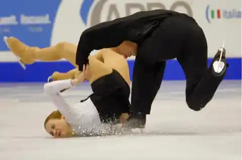 Agonía en el hielo