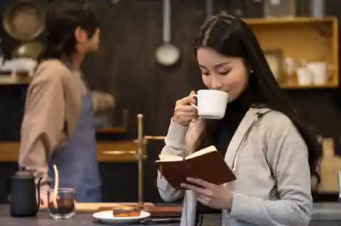 27. Cafe Culture