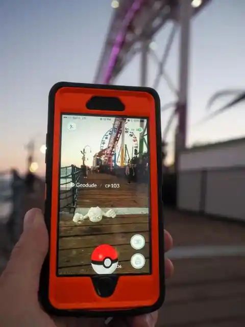 Pokémon Go Is a Government Spy Program