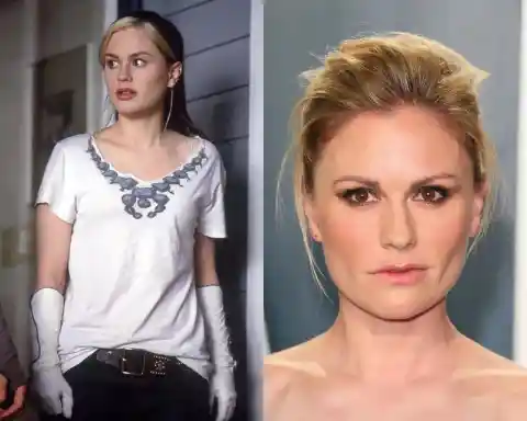 Oscar Winner Anna Paquin