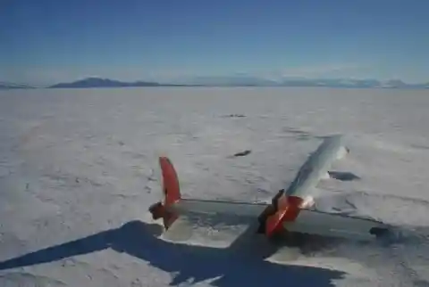 The Remains Of The Pegasus - McMurdo Sound, Antarctica