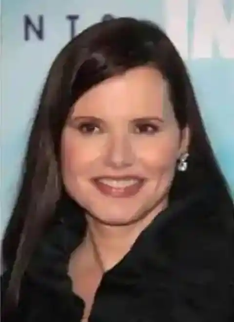 Geena Davis
