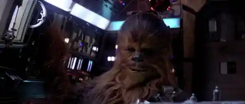 Chewbacca, aka “Chewie” is a _______? 