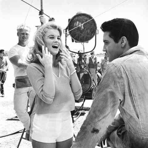 Ann-Margret & Presley, 1964