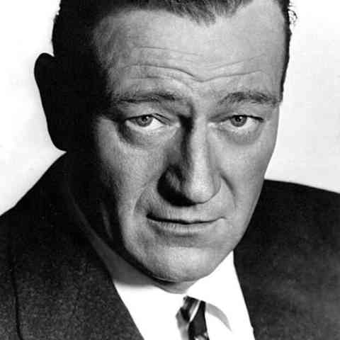 46. John Wayne