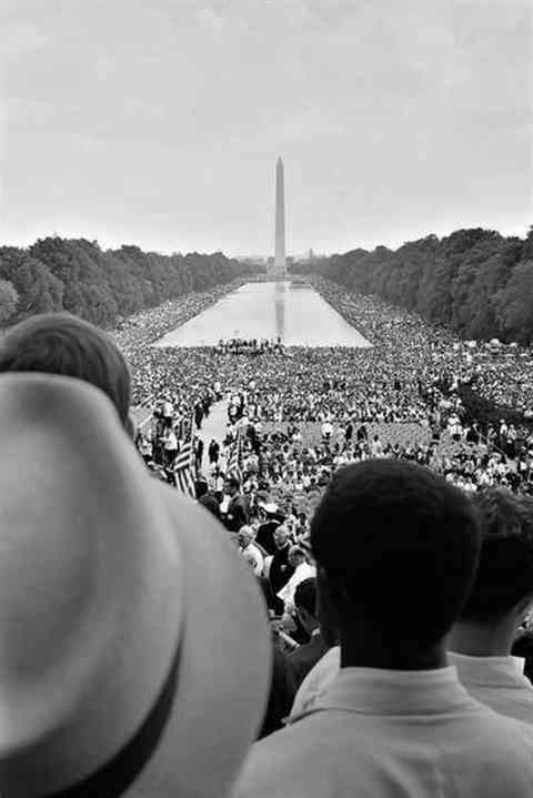 A Defining Moment In US History - Martin Luther King's I Have A Dream Speech