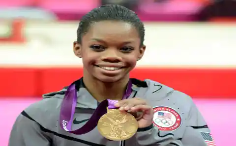 She Is Beauty; She Is Grace—She Is Gabby Douglas